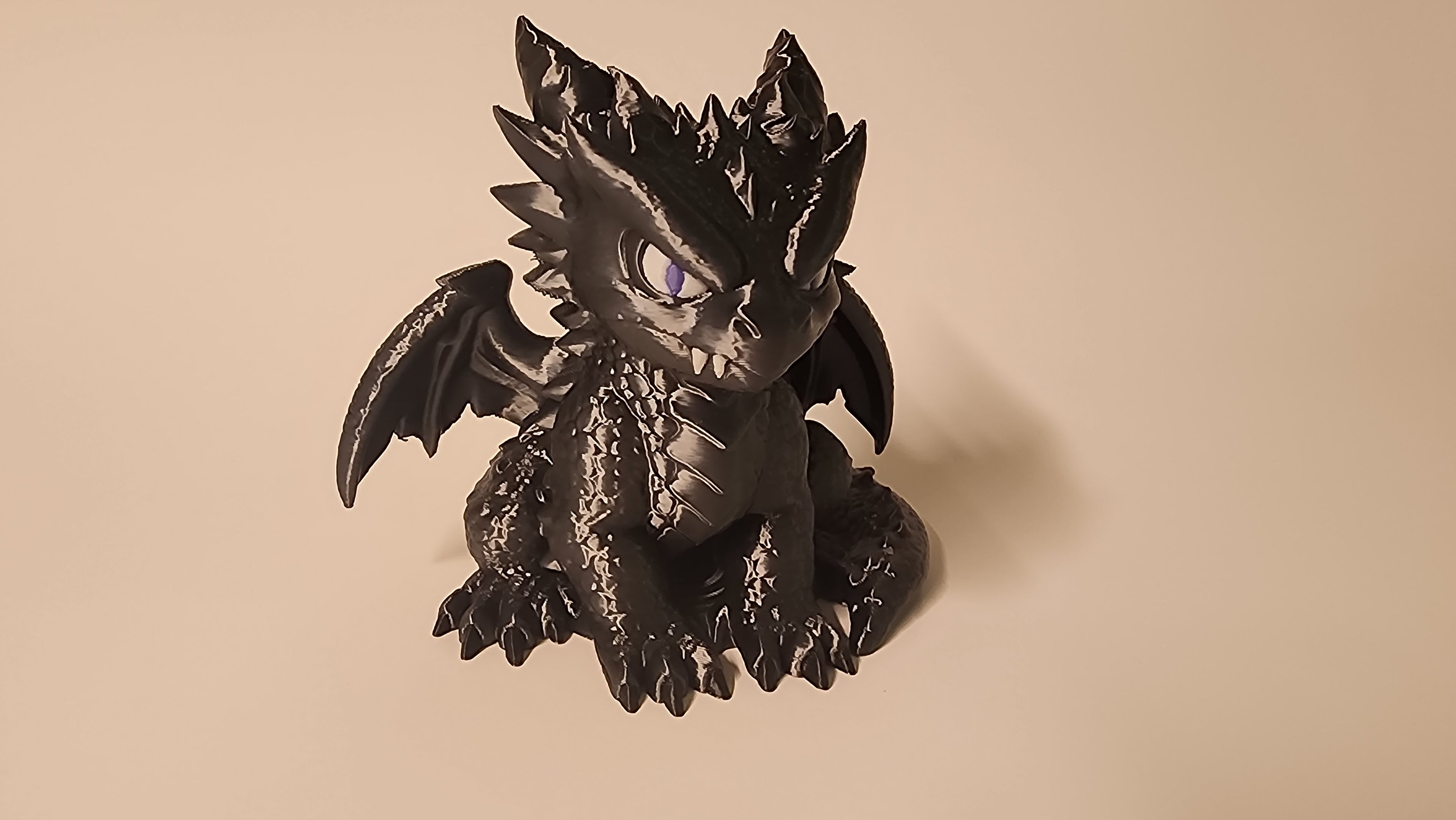 Black Dragon Shoulder Pal