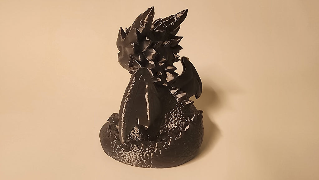 Black Dragon Shoulder Pal
