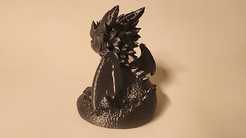 Black Dragon Shoulder Pal