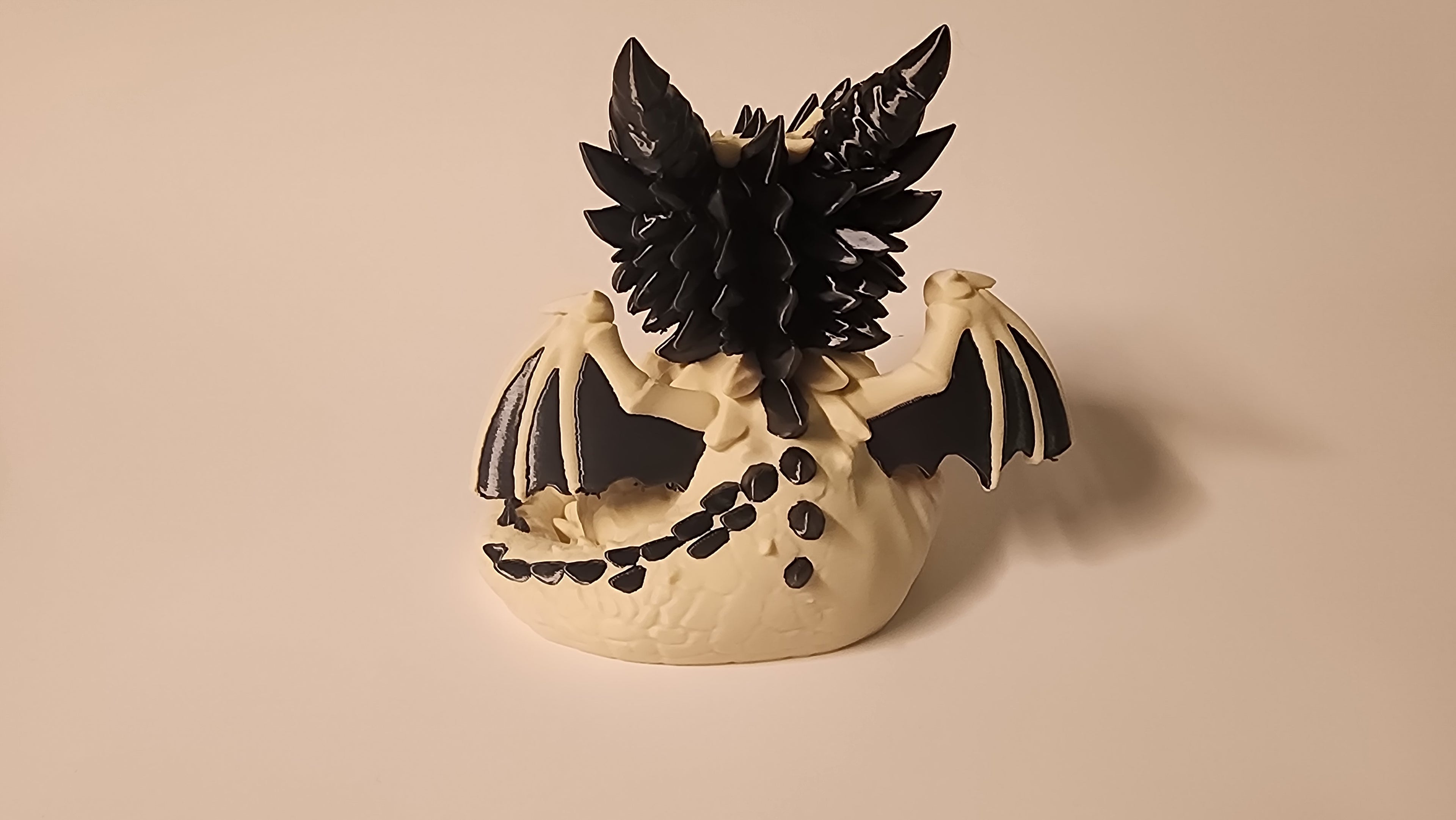 Bone Dragon Shoulder Pal