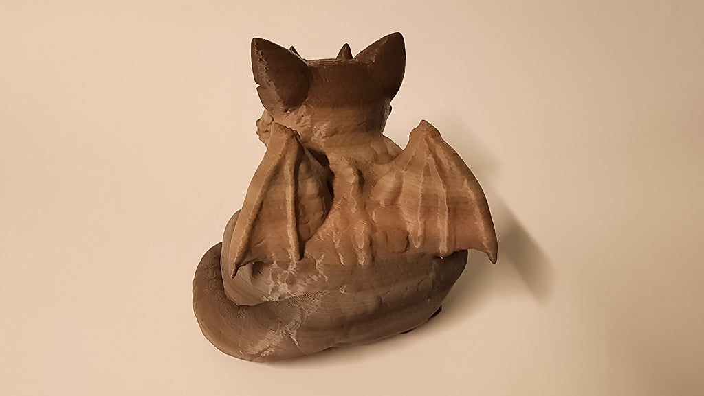 Cat Gargoyle Shoulder Pal