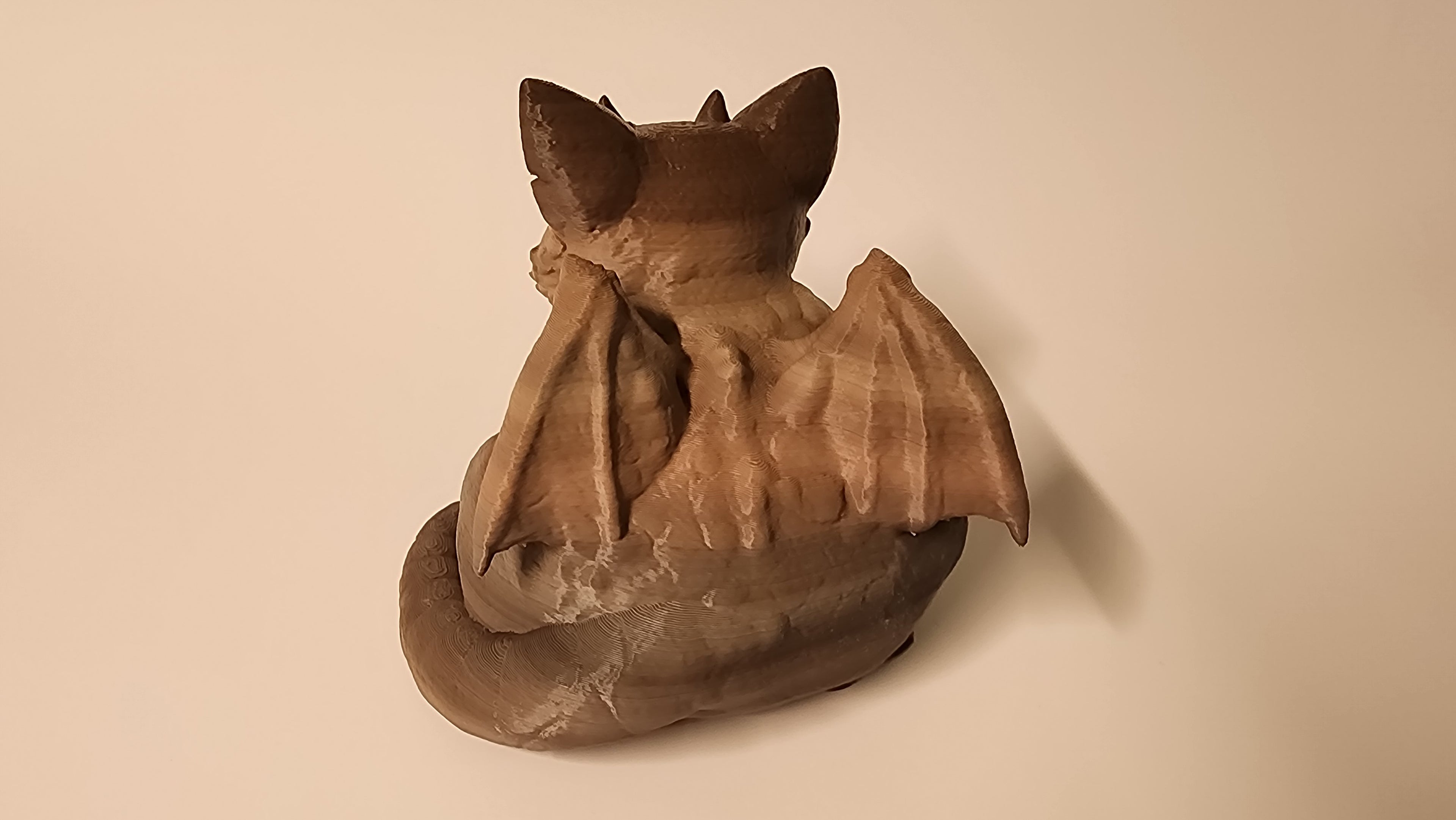 Cat Gargoyle Shoulder Pal