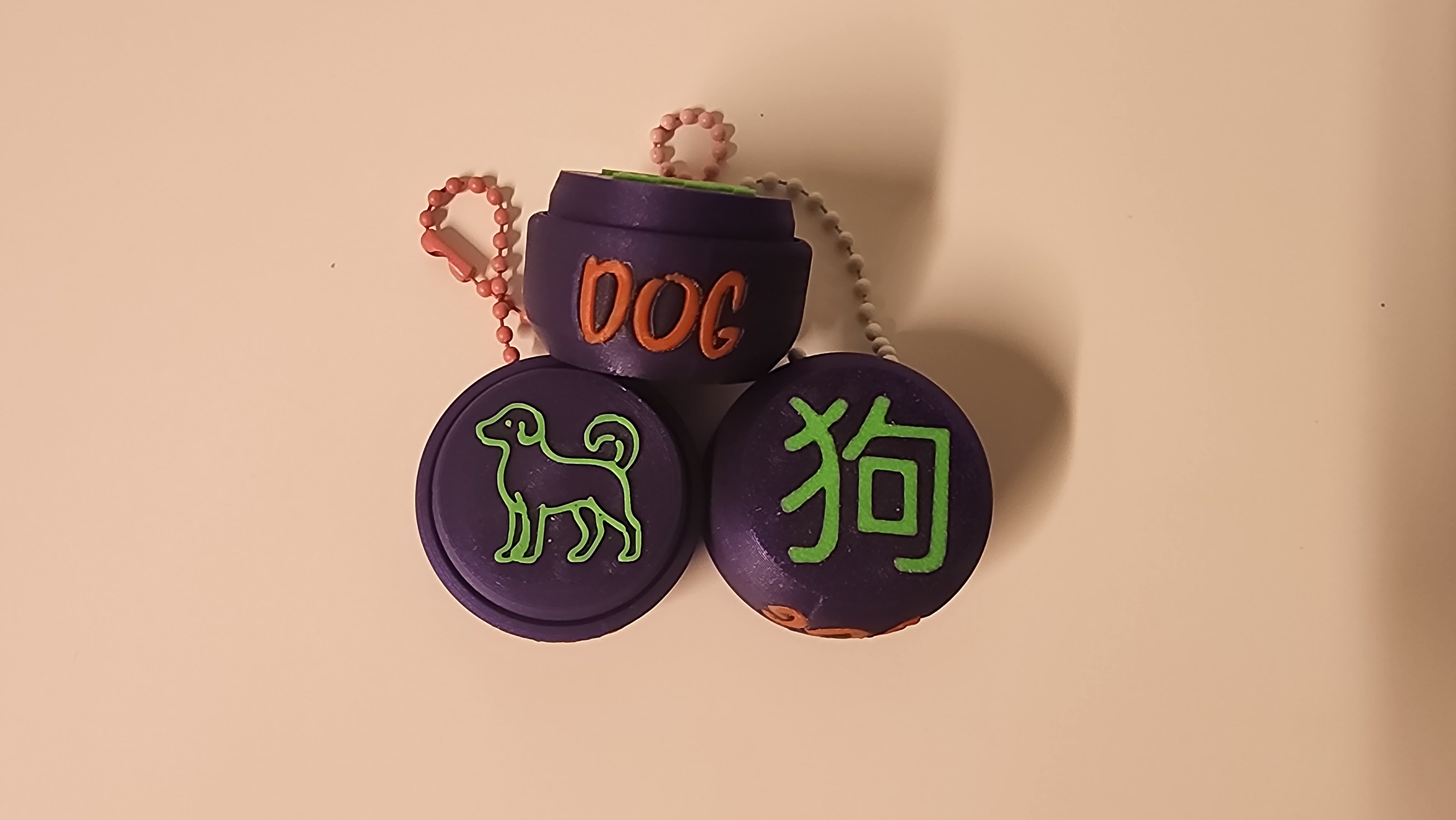 Eastern Zodiac Clickers