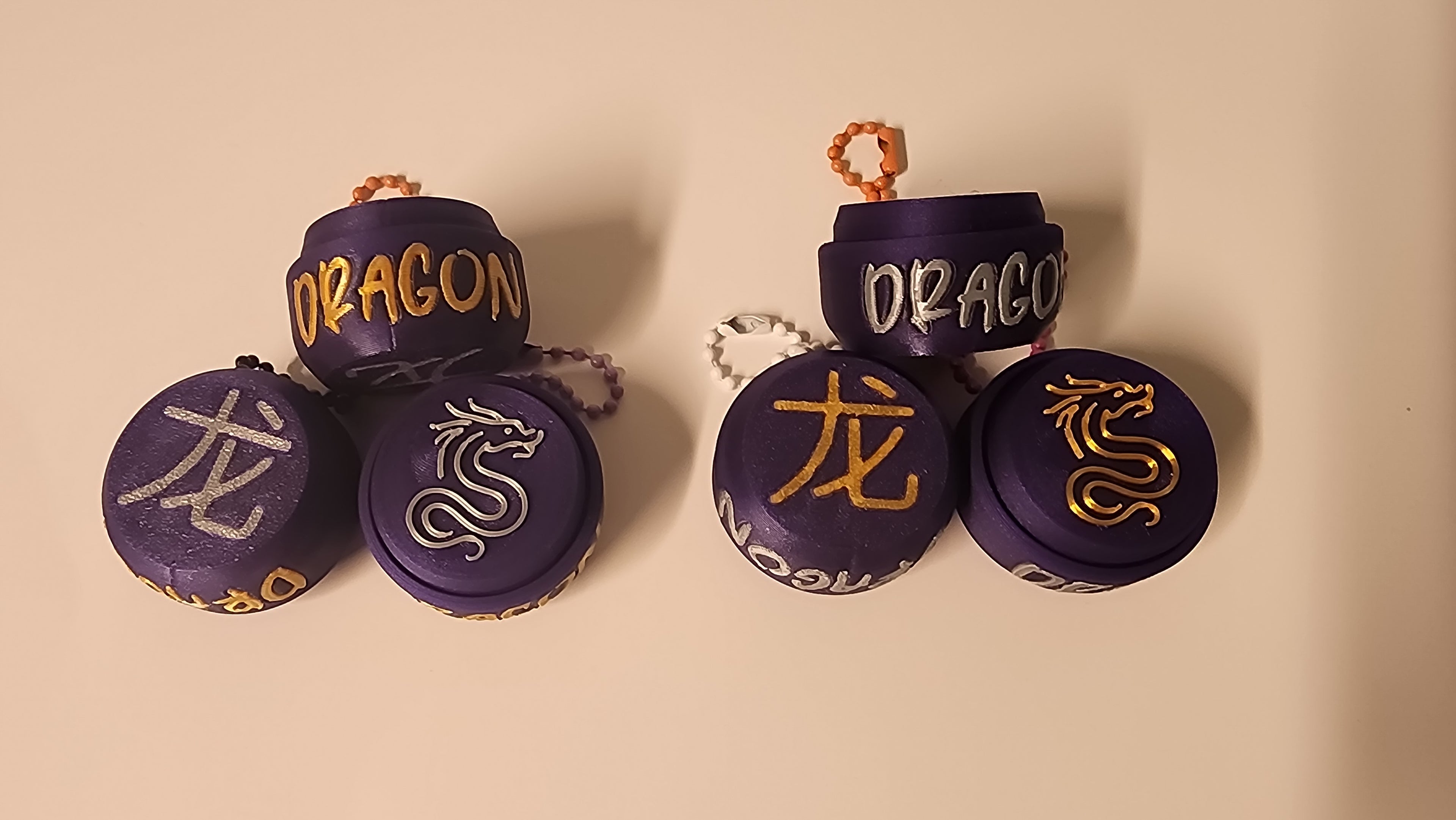 Eastern Zodiac Clickers