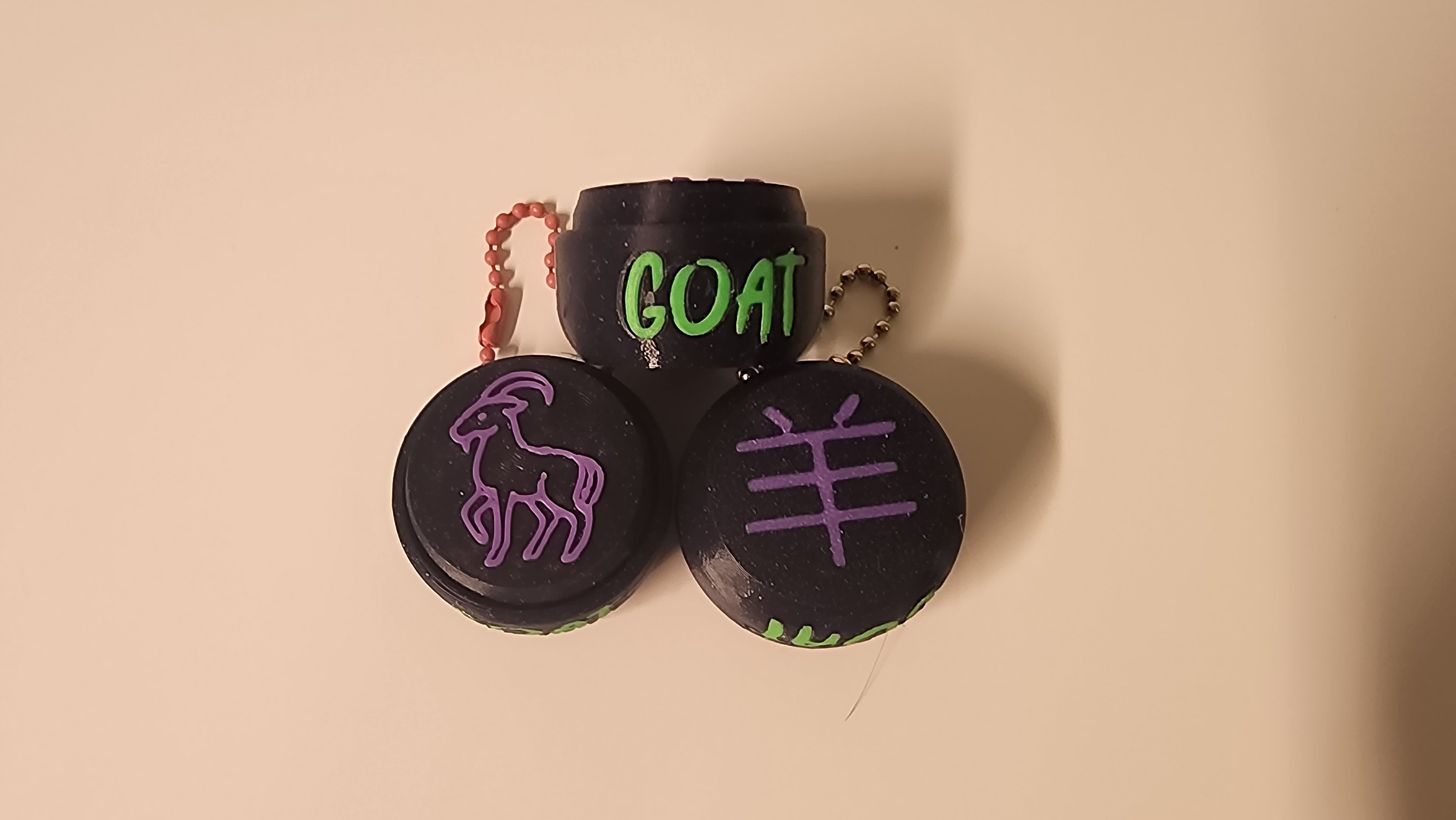 Eastern Zodiac Clickers