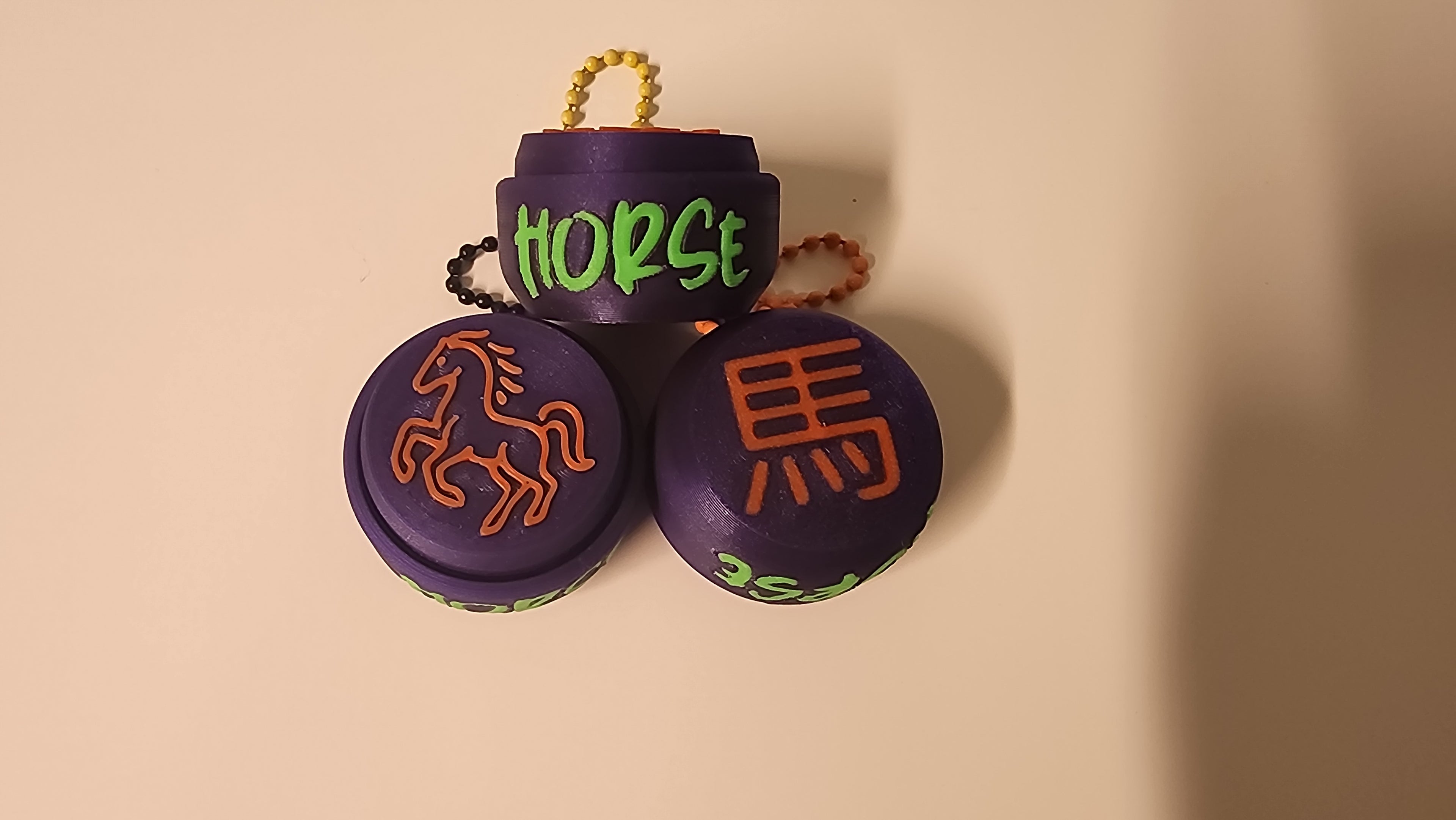 Eastern Zodiac Clickers