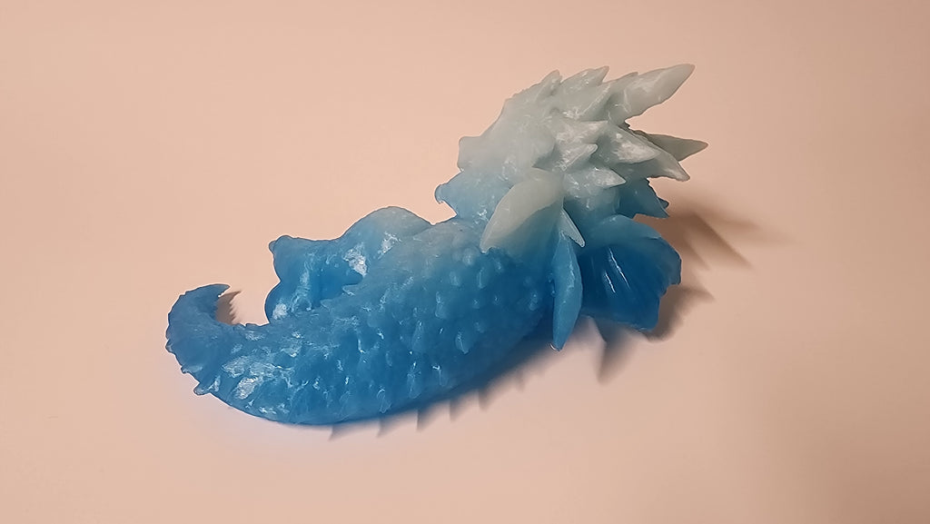 Ice Dragon Shoulder Pal