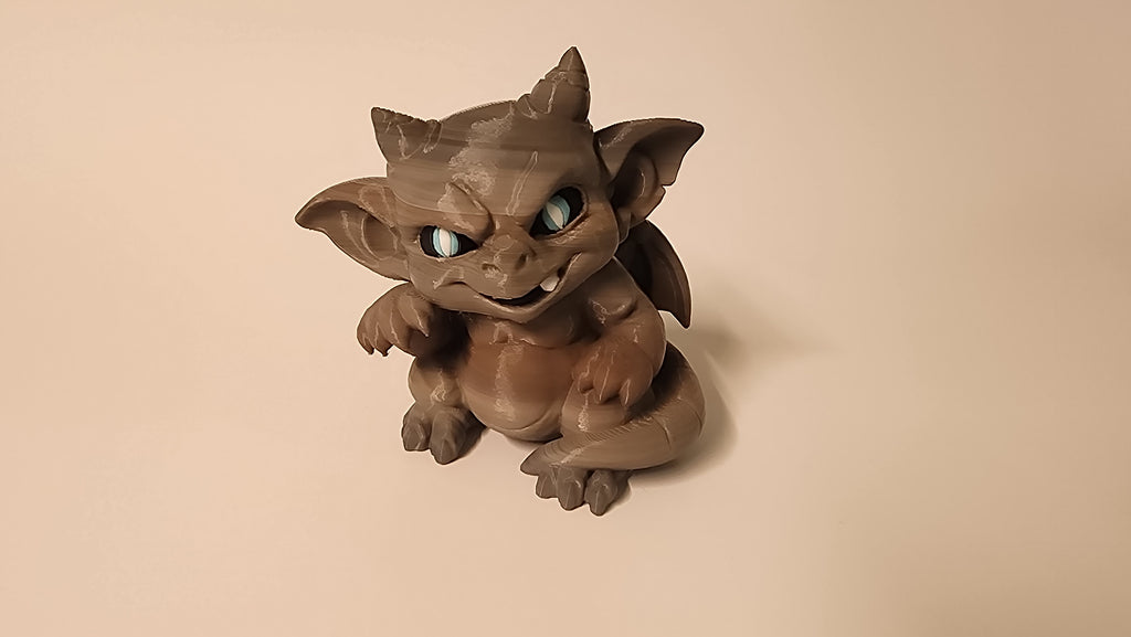 Impish Gargoyle Shoulder Pal