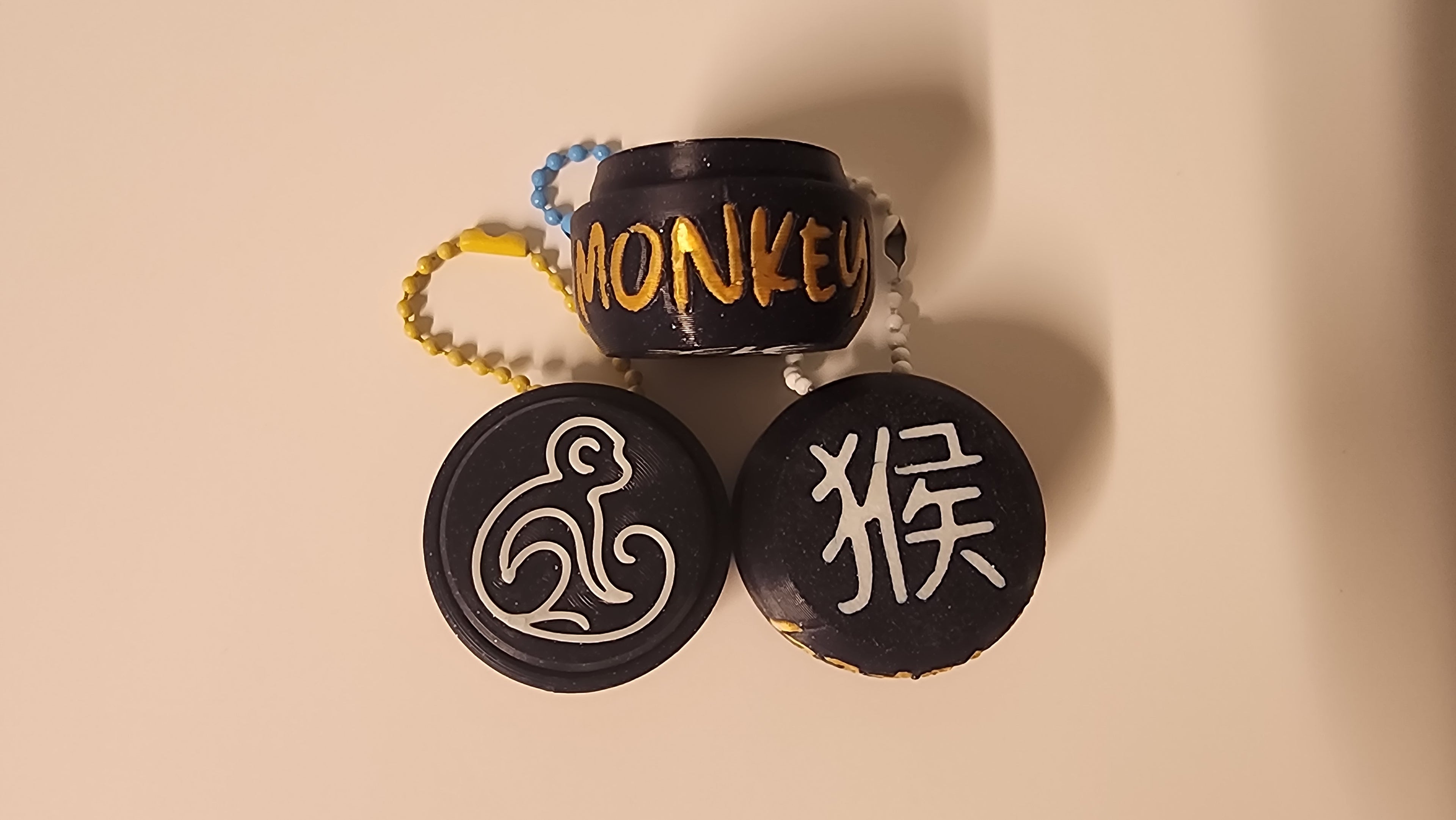 Eastern Zodiac Clickers