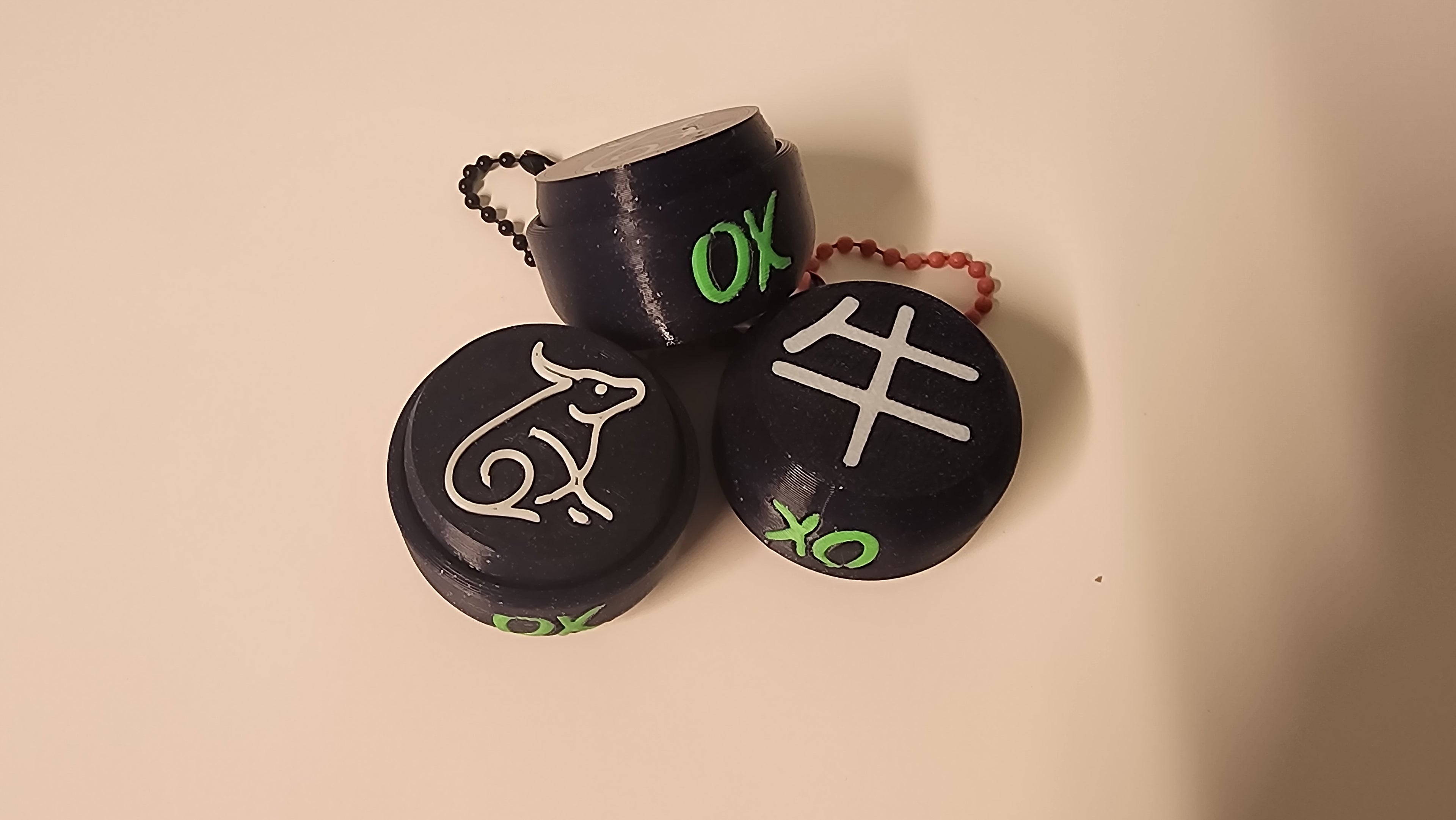 Eastern Zodiac Clickers