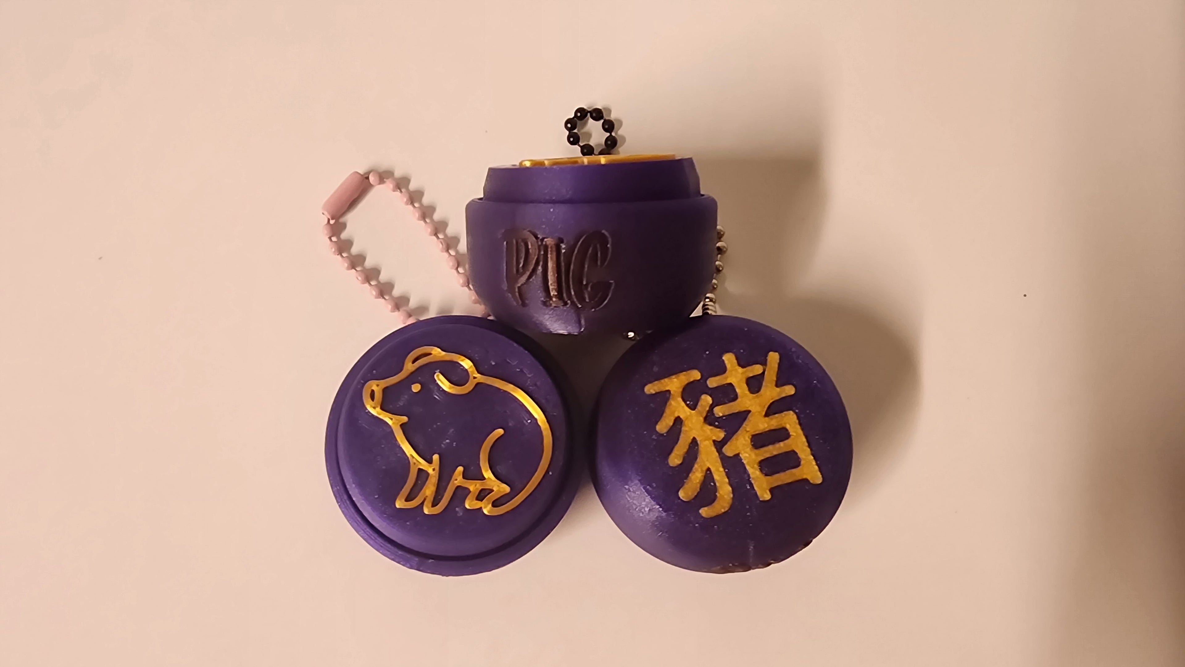 Eastern Zodiac Clickers