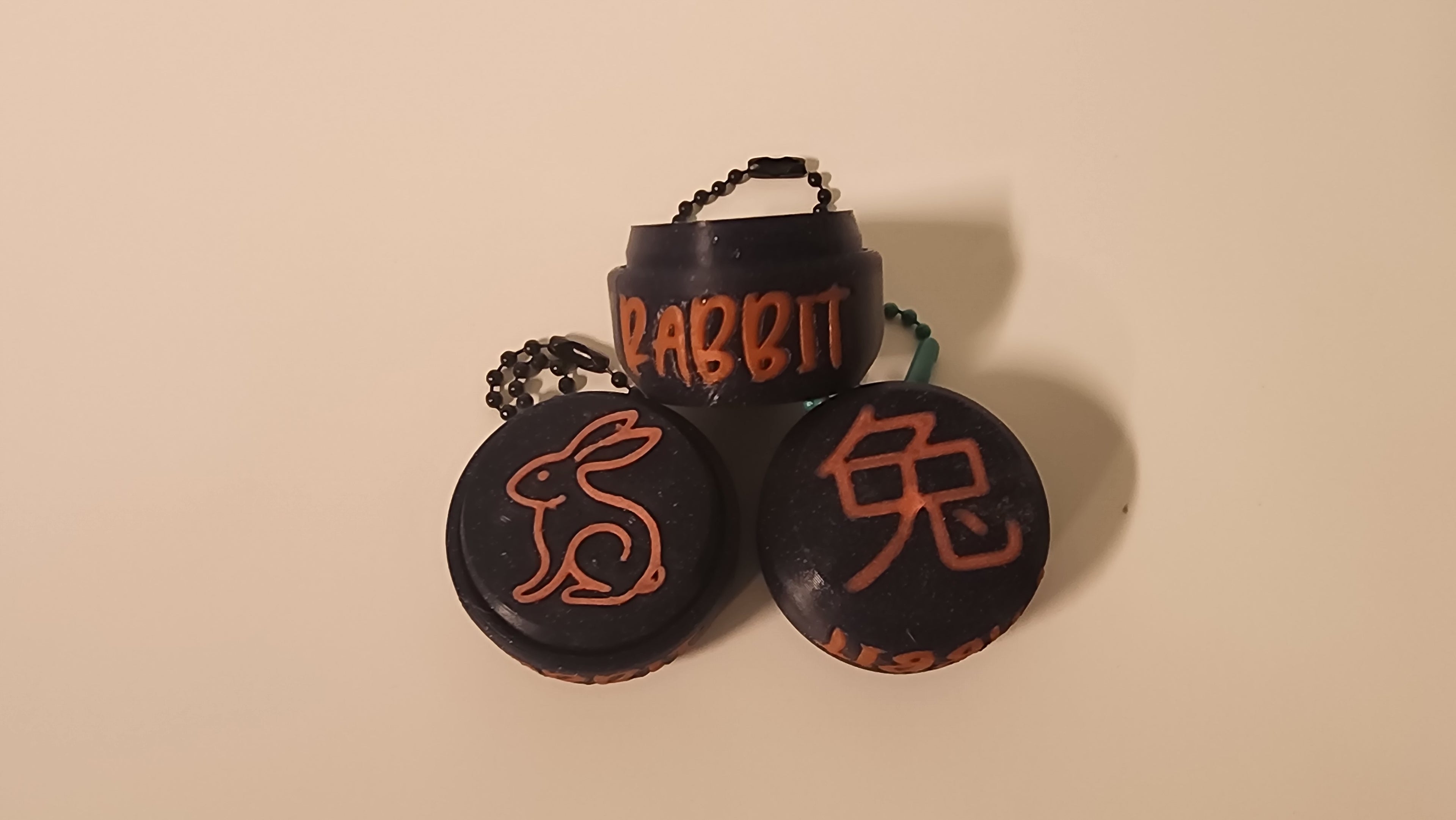 Eastern Zodiac Clickers