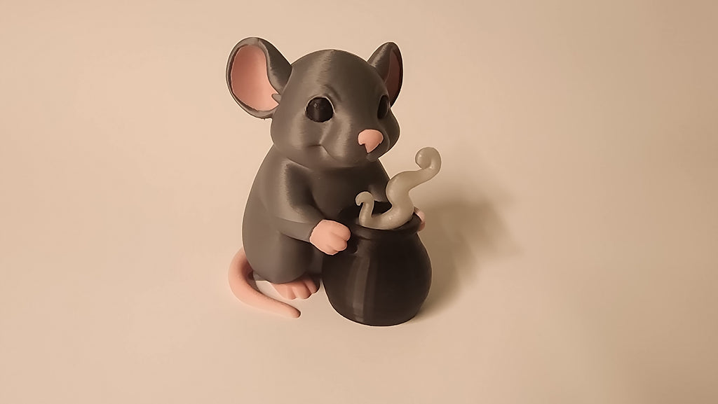 Mouse Familiar Shoulder Pal