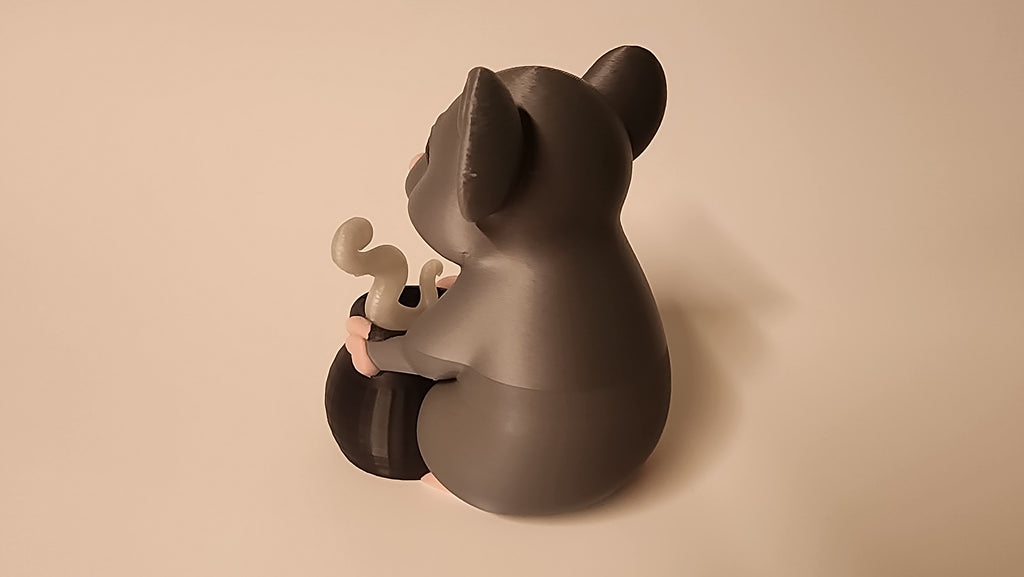 Mouse Familiar Shoulder Pal