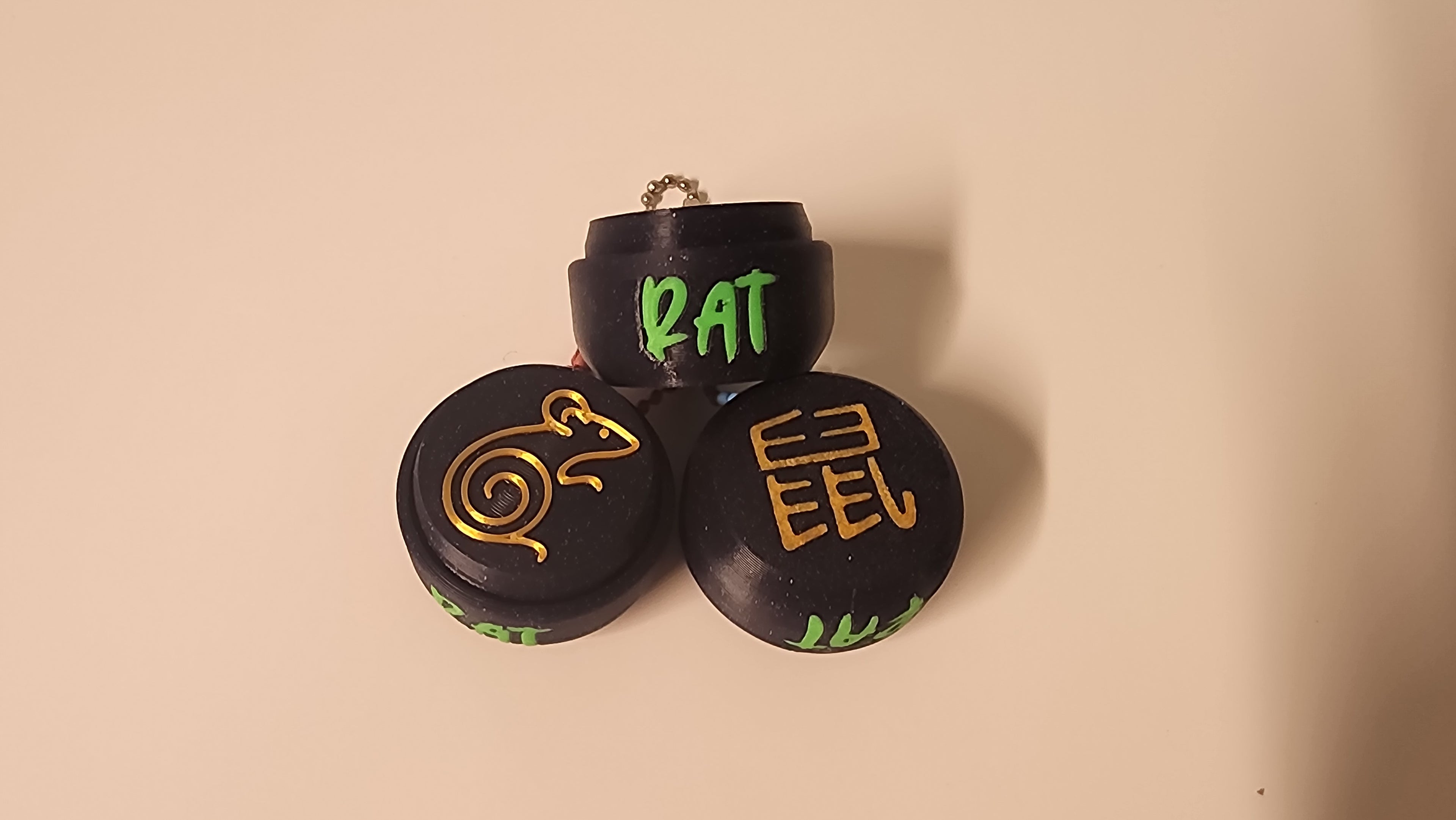 Eastern Zodiac Clickers