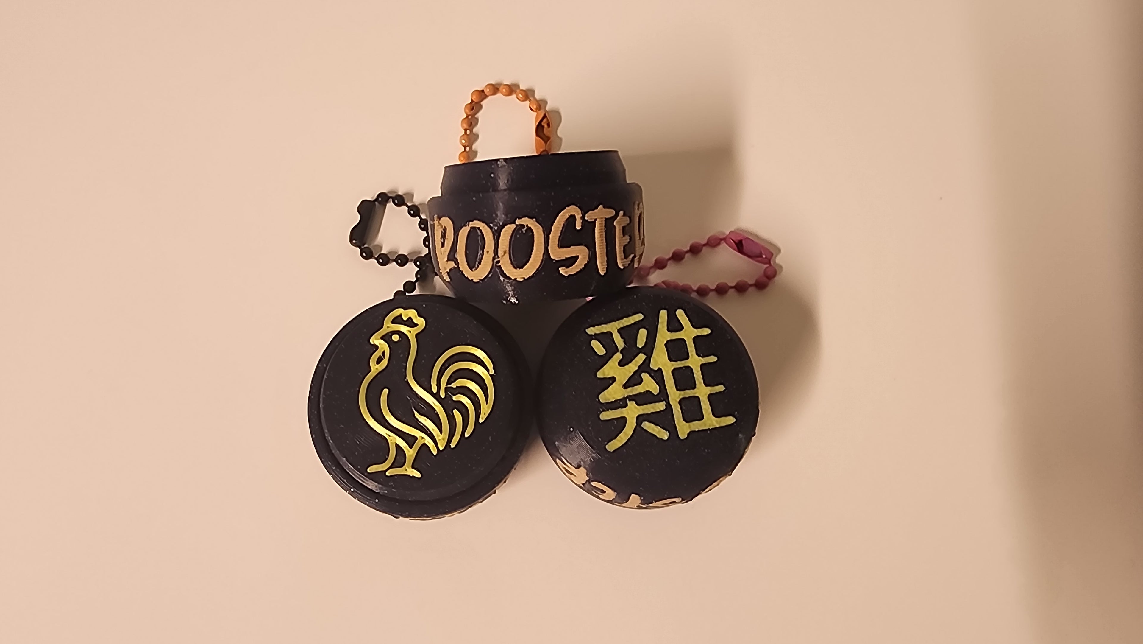 Eastern Zodiac Clickers