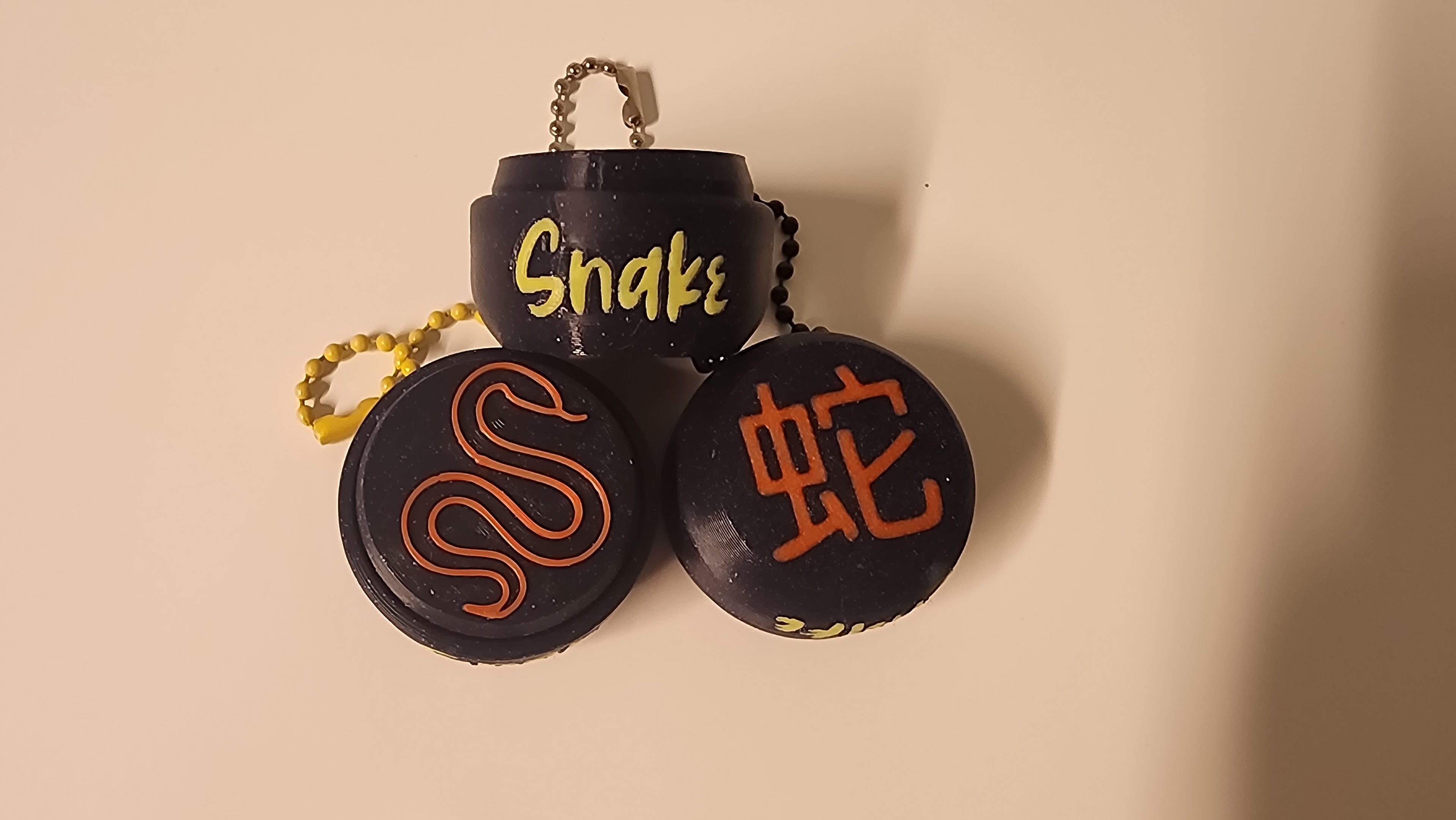 Eastern Zodiac Clickers