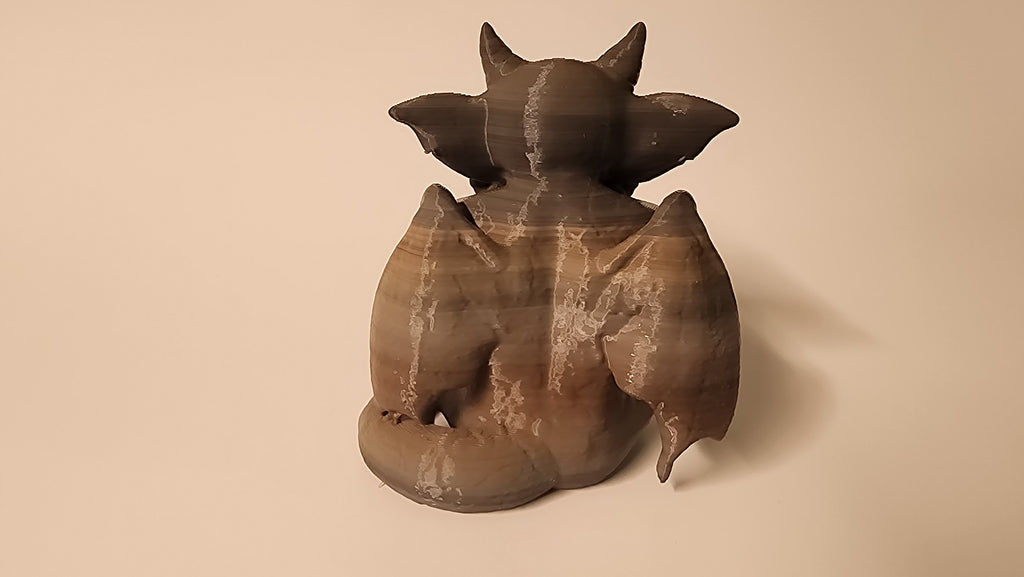 Thinker Gargoyle Shoulder Pal