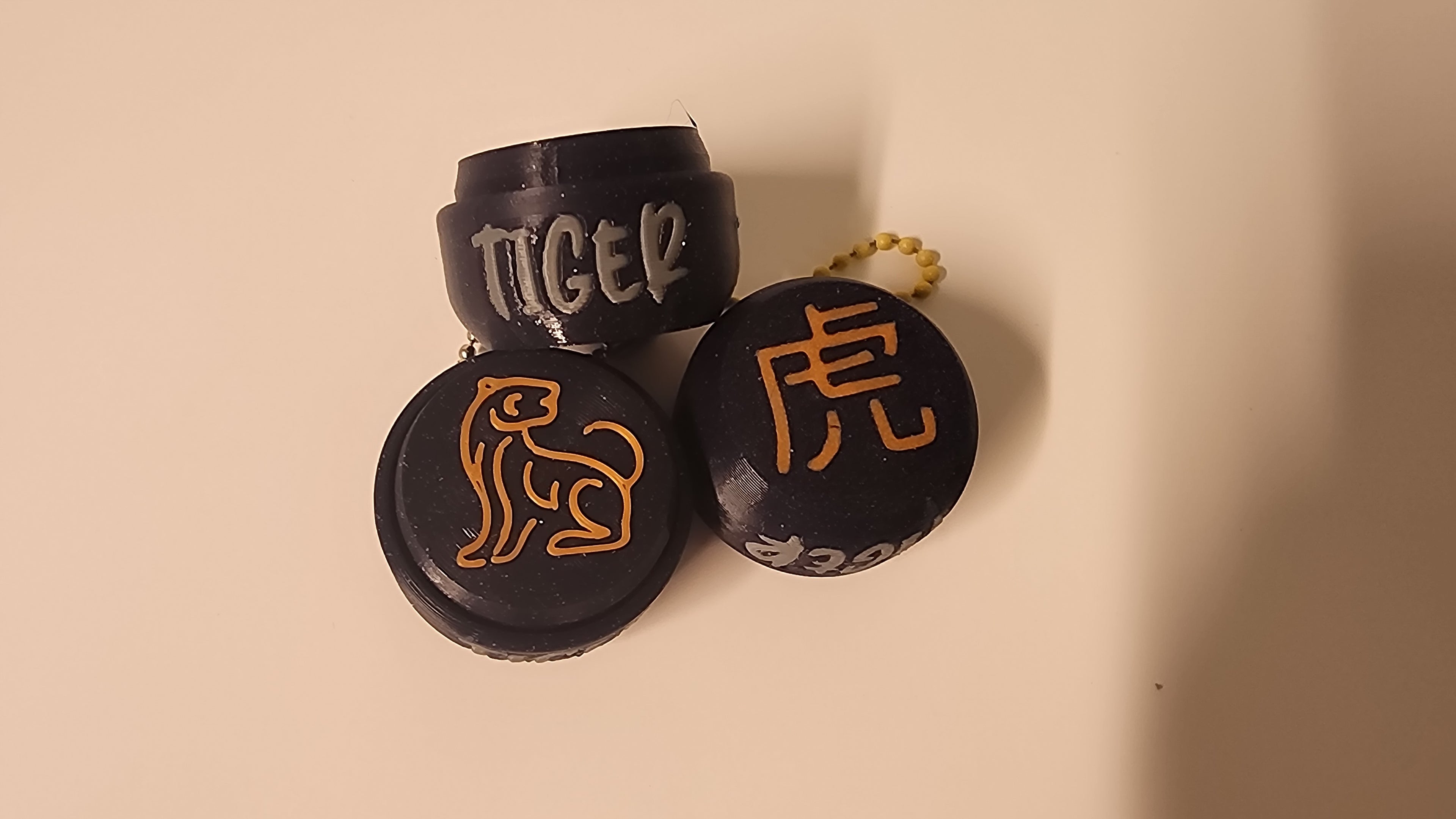 Eastern Zodiac Clickers