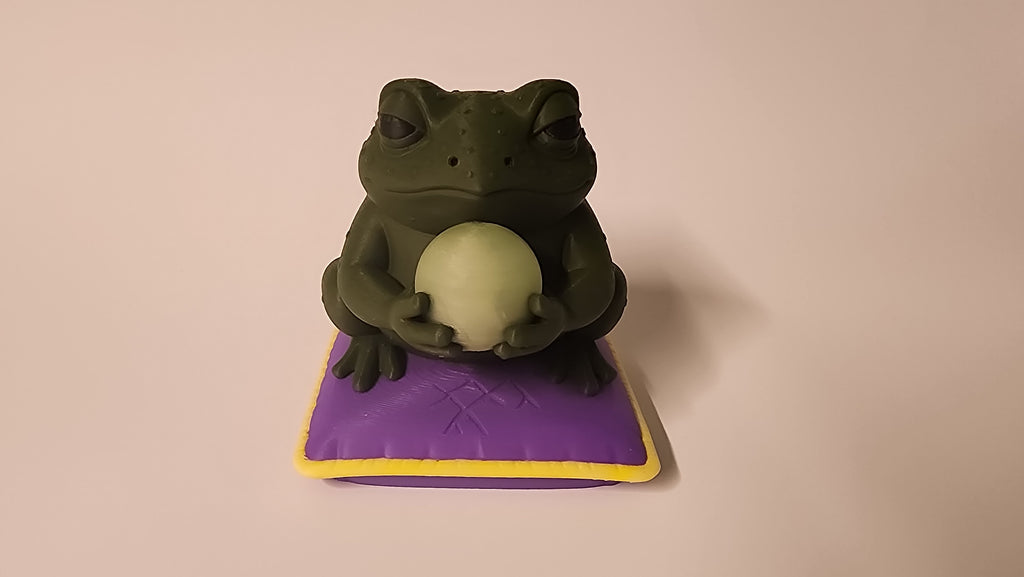 Toad Familiar Shoulder Pal