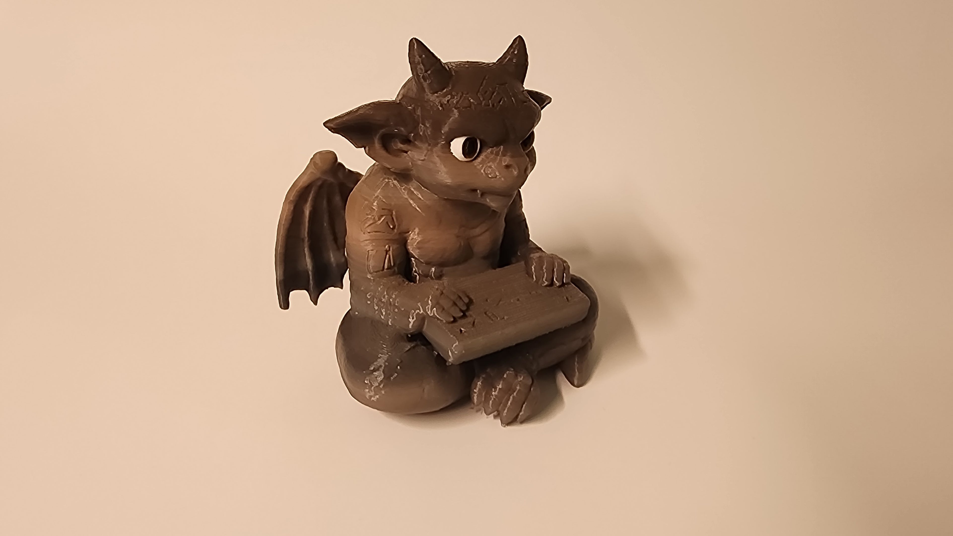 Watcher Gargoyle Shoulder Pal