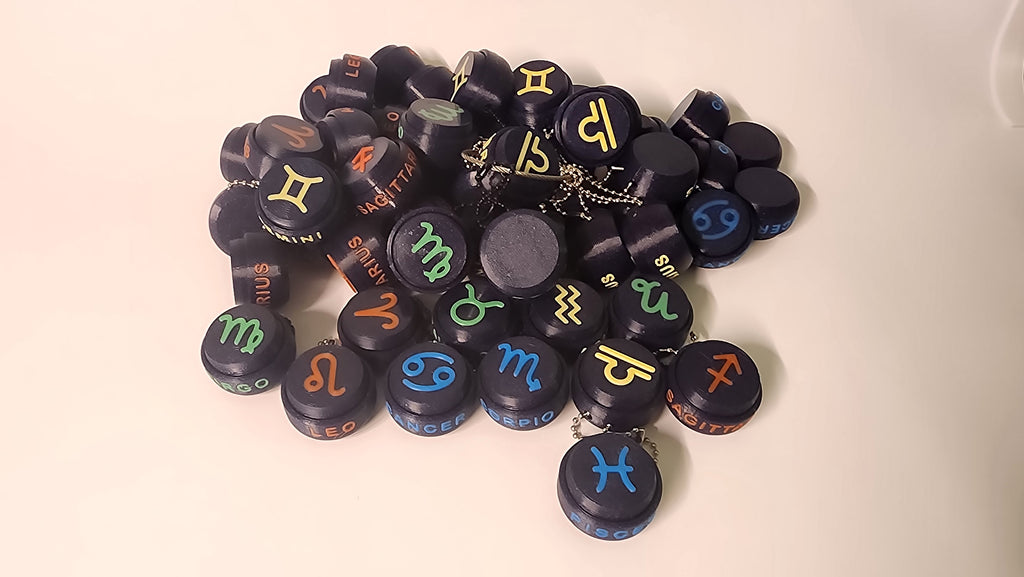 Western Zodiac Clickers