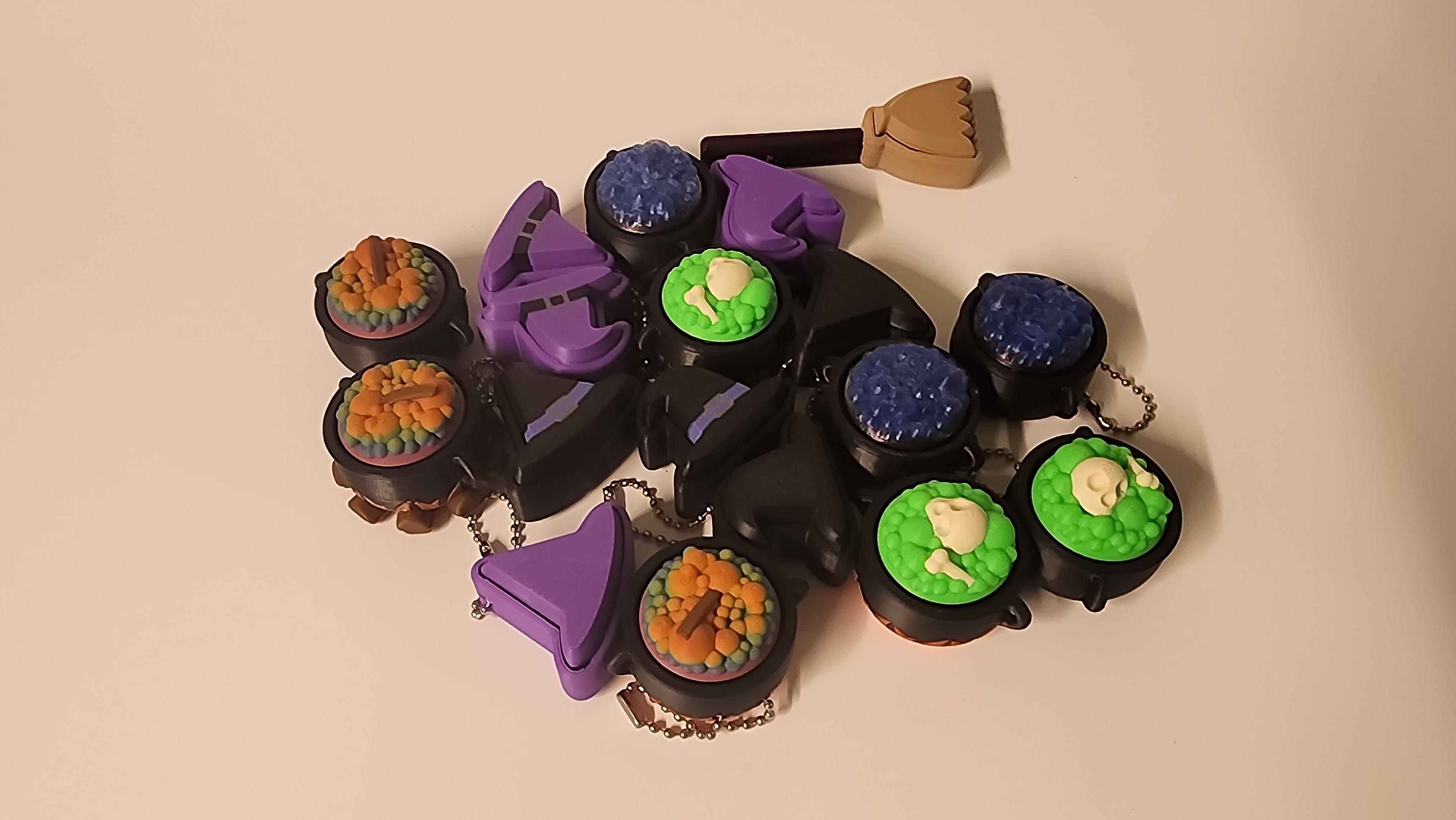 Witchy Clickers