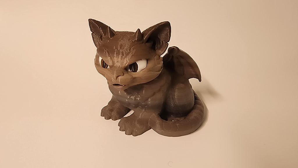 Cat Gargoyle Shoulder Pal