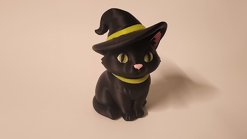 Cat Familiar Shoulder Pal