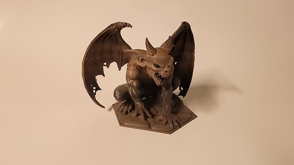 Gothic Gargoyle Shoulder Pal