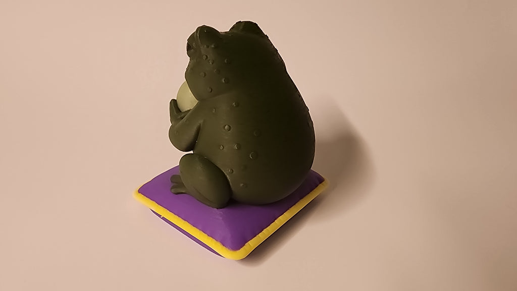 Toad Familiar Shoulder Pal