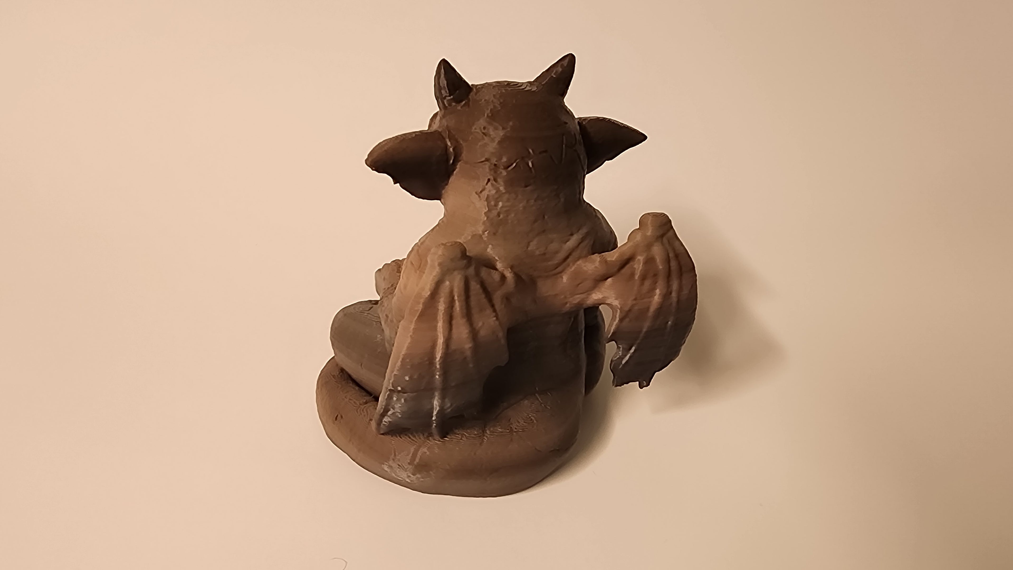 Watcher Gargoyle Shoulder Pal